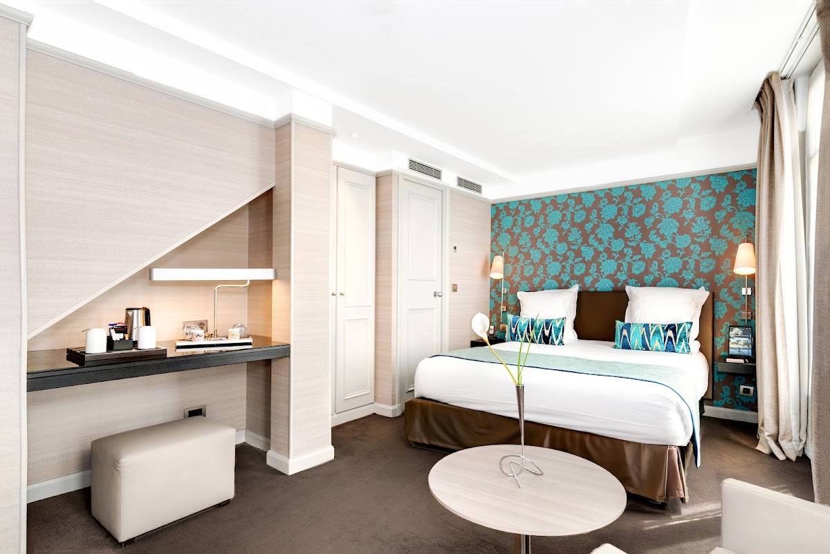 Hôtel Duo, vue extérieure