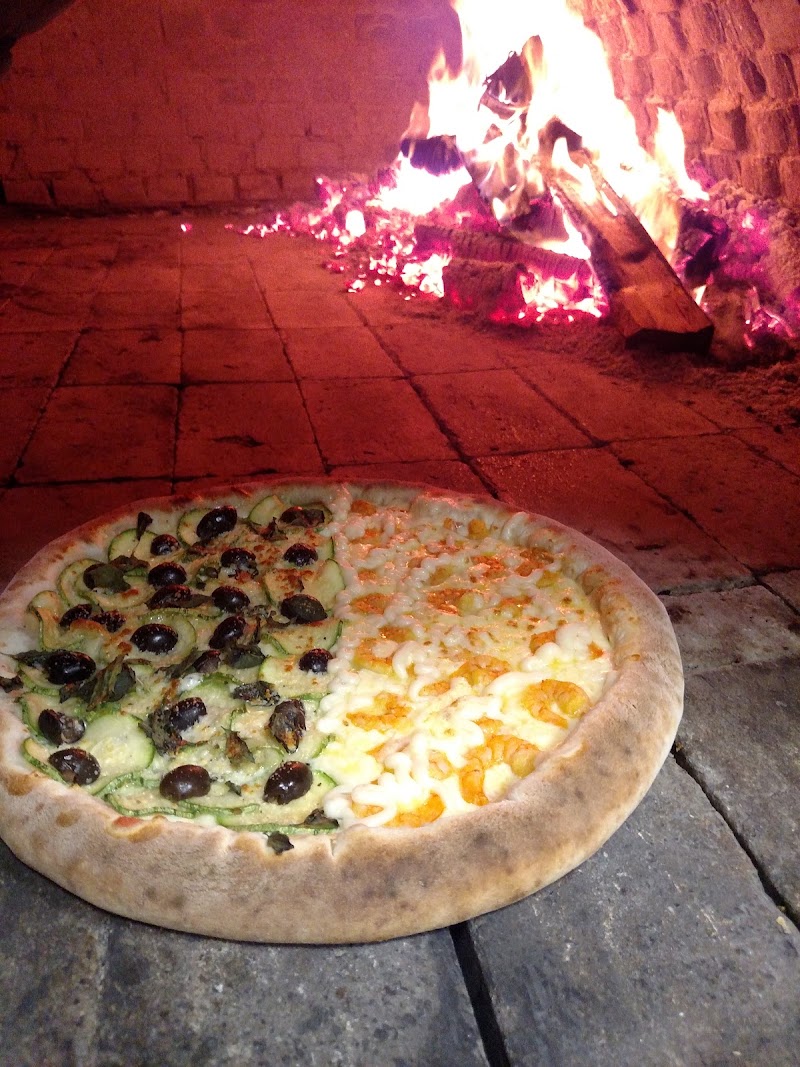 Foto de Etruria Pizzas