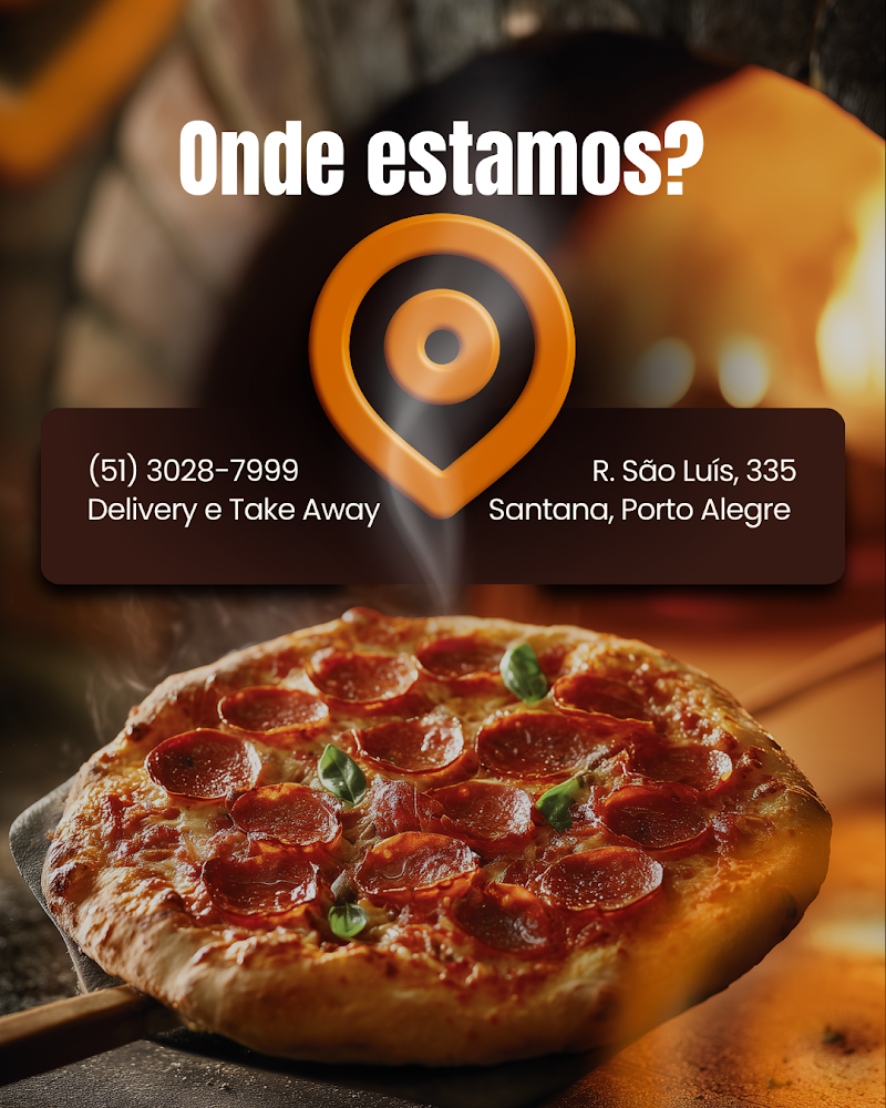 Foto de Etruria Pizzas