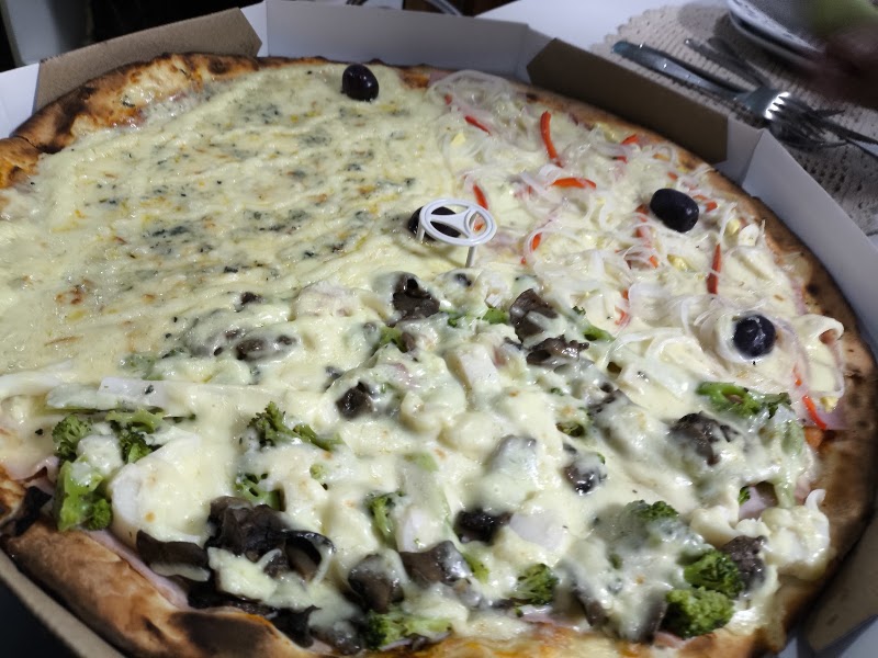 Foto de Etruria Pizzas