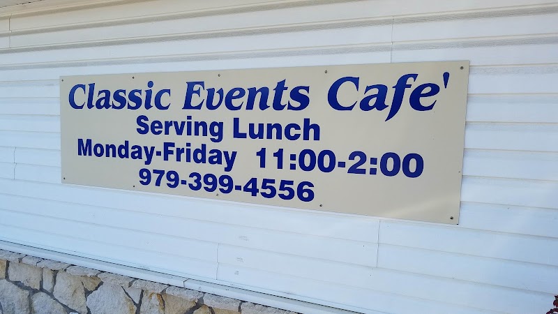 Classic Events Cafe photo 4