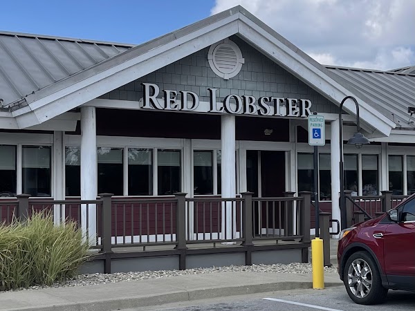 RED LOBSTER #894 exterior