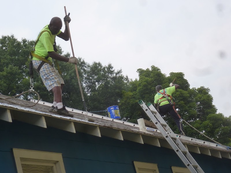 Saunders Roofing Co photo 4