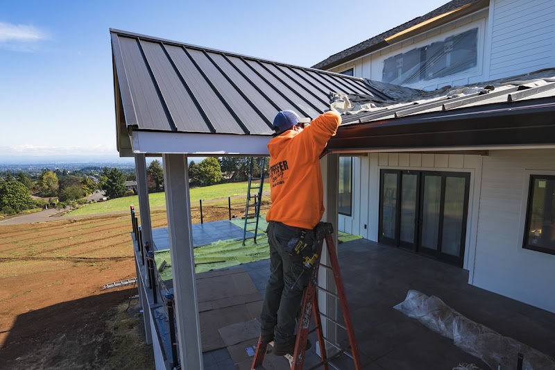 Saunders Roofing Co photo 1