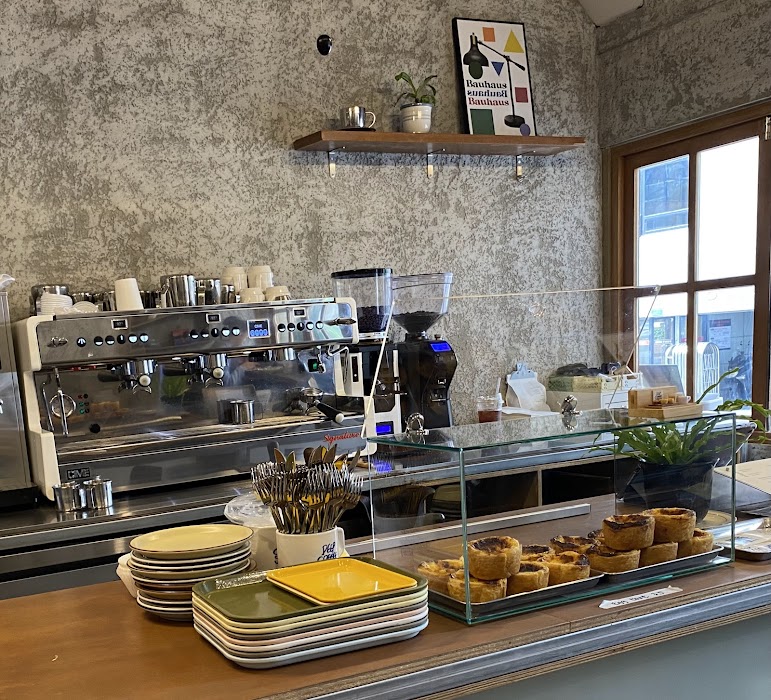 딥 커피 스트릿(deep coffee street) fotoğraf 1