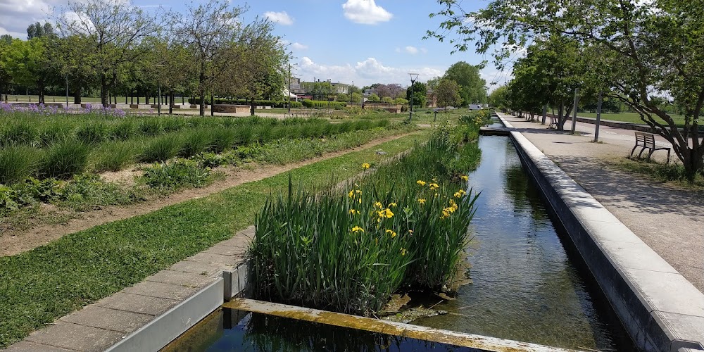 Parc de Gerland fotoğraf 1
