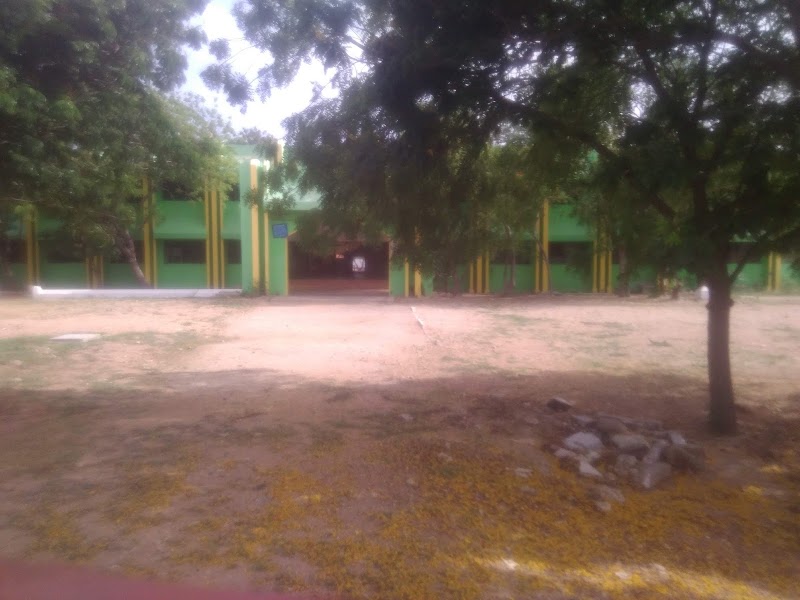 PKN Arts and Science College