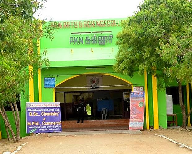 PKN Arts and Science College
