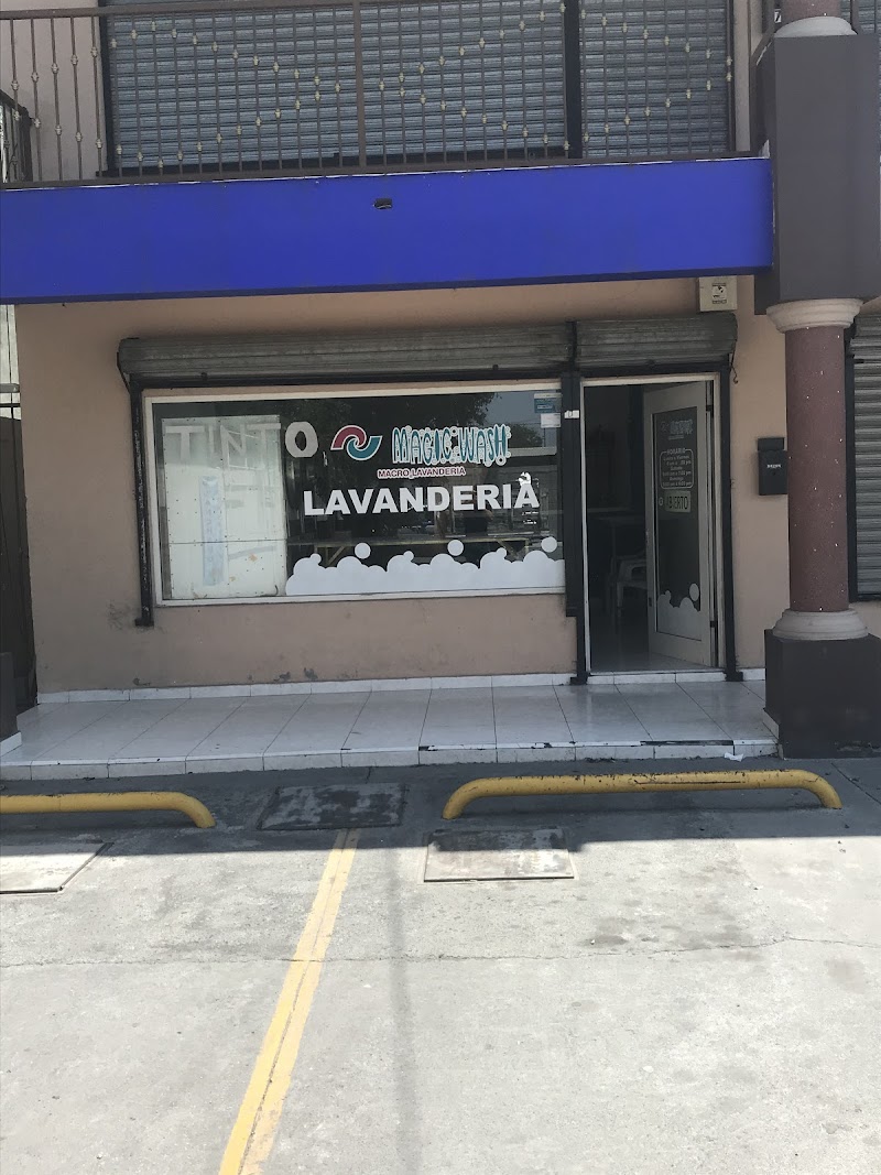 LAVANDERIA MAGIC WASH