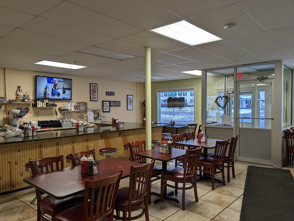 Theo’s Breakfast & Lunch