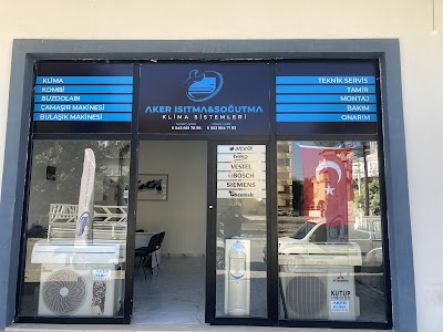 AKER KLİMA- KOMBİ SERVİSİ - Kombi Servisi