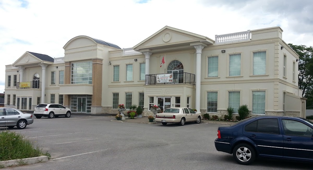 Exterior photo of Royal Cachet Montessori School