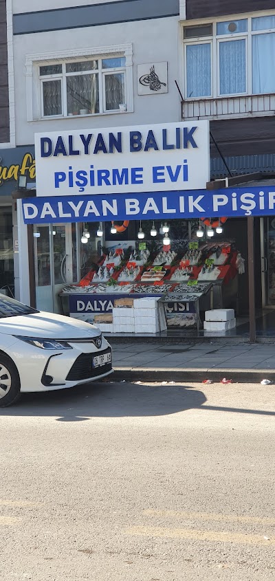 DALYAN BALIK & PİŞİRME EVİ ETİMESGUT EMİRLER - Restoran