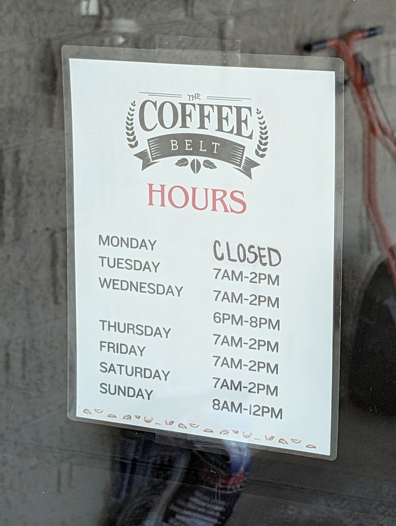 The Coffee Belt (North) photo 3
