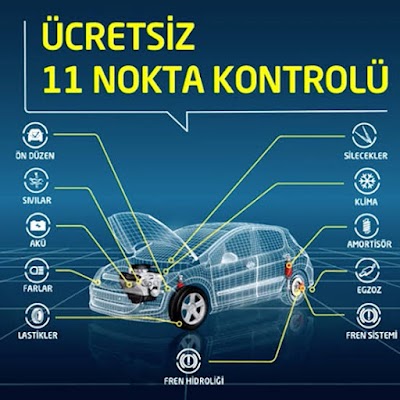 Tek 06 oto servis Sincan - Oto Servisi