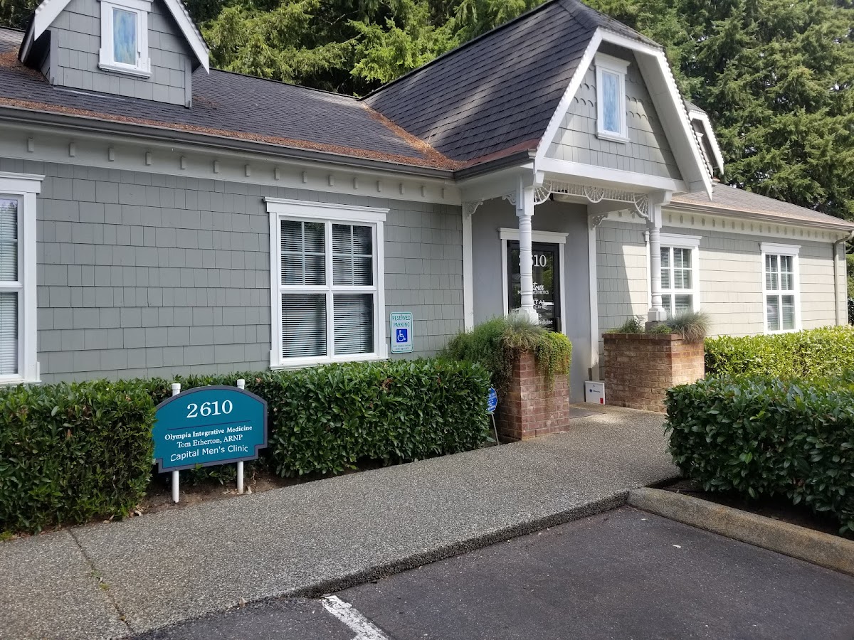 Capital Men's Clinic