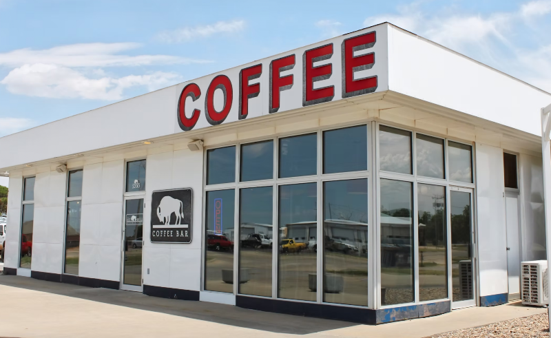 White Buffalo Coffee Bar photo 1