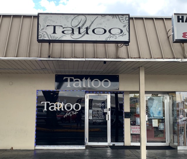 Y Tattoo Art Studio tattoo work — photo 2