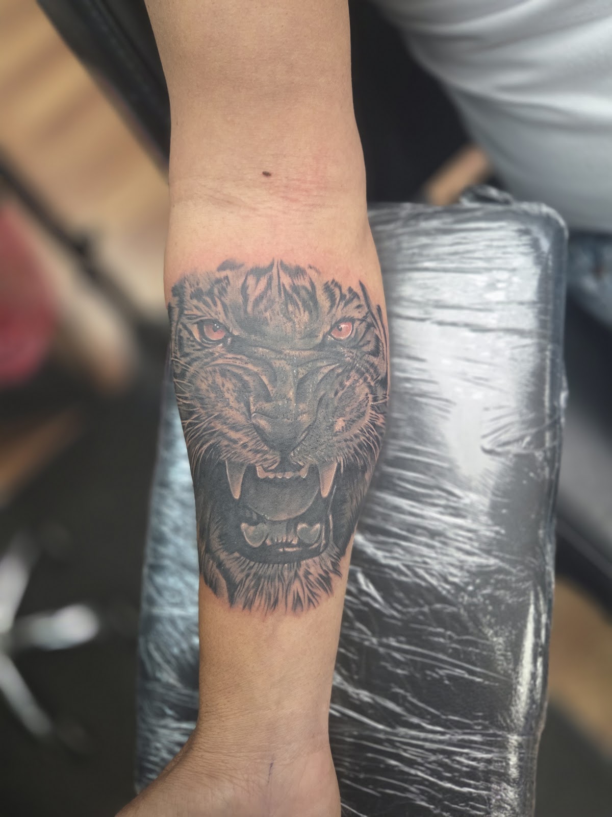 Y Tattoo Art Studio — tattoo studio near Town N Country