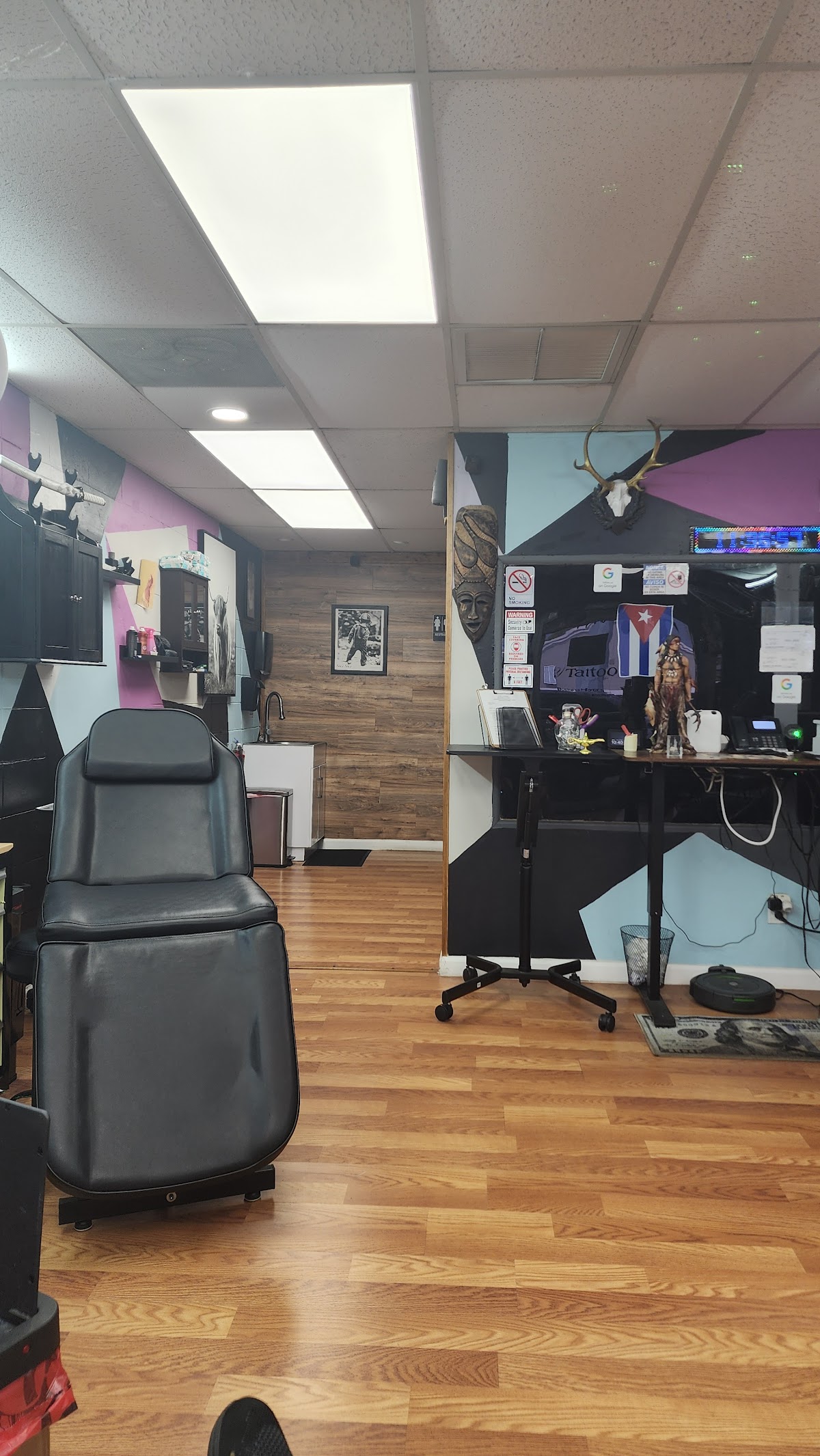 Y Tattoo Art Studio tattoo work — photo 3