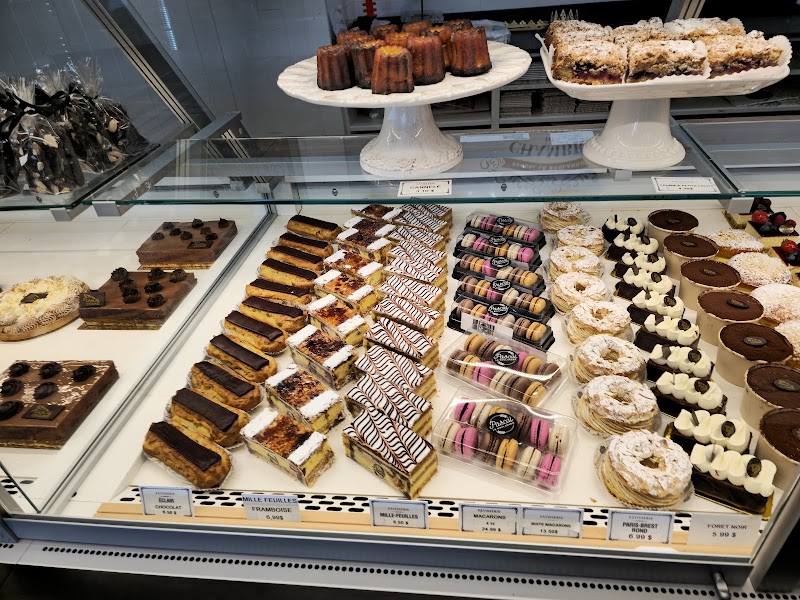 Pascal Le Boulanger Stoneham photo 2