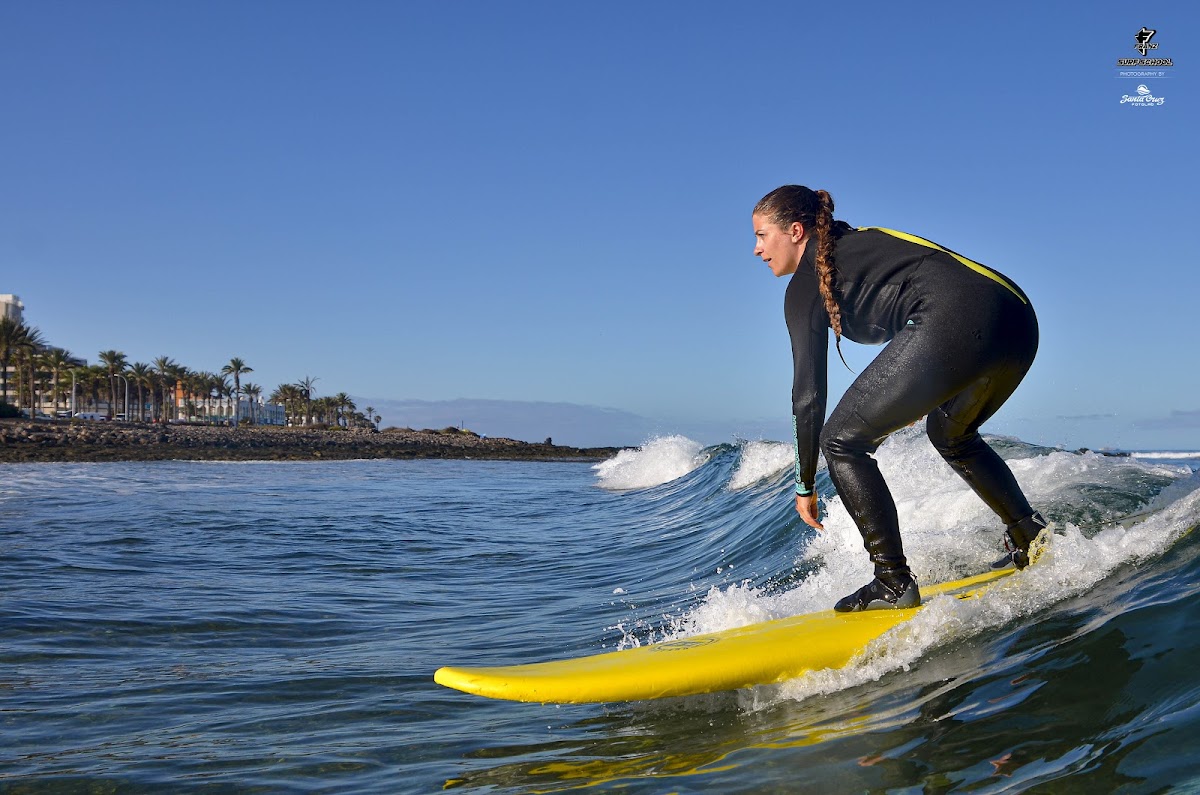 Surf Lessons in Costa Adeje
