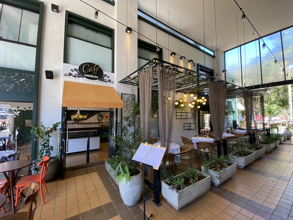 Café Angelita - Bistrô fotoğraf 1