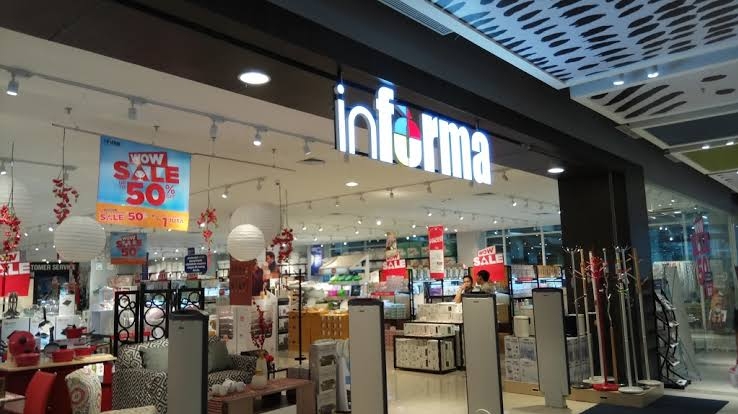 INFORMA - LIVING PLAZA BALIKPAPAN