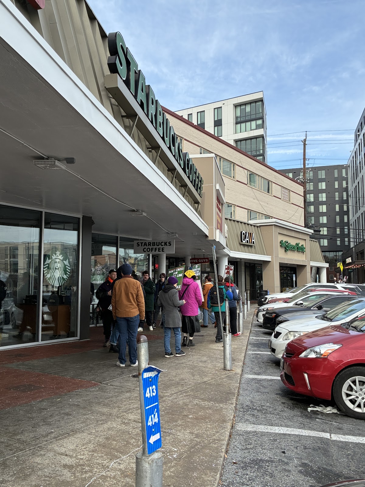 Starbucks Coffee Company