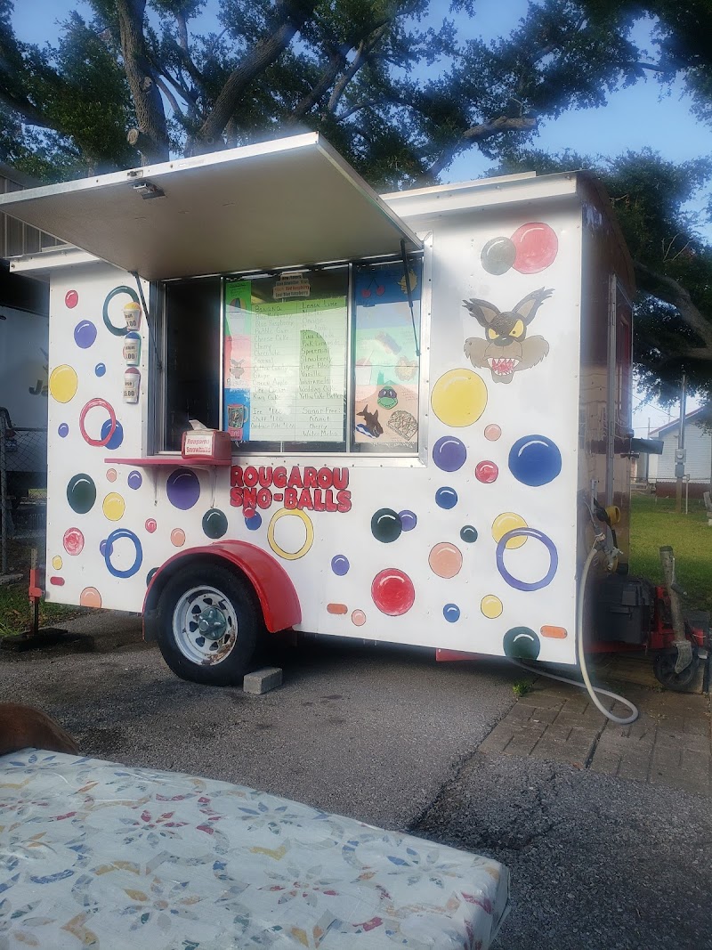 Rougarou Sno-balls photo 1