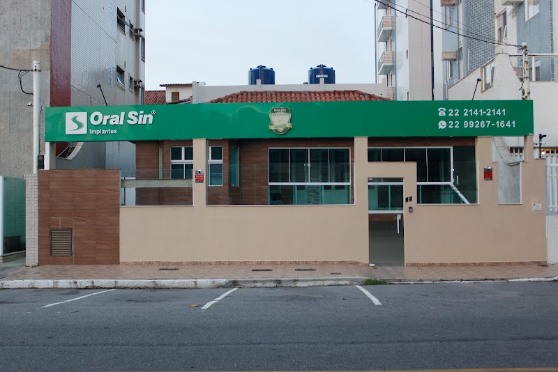 Oral Sin - Macaé