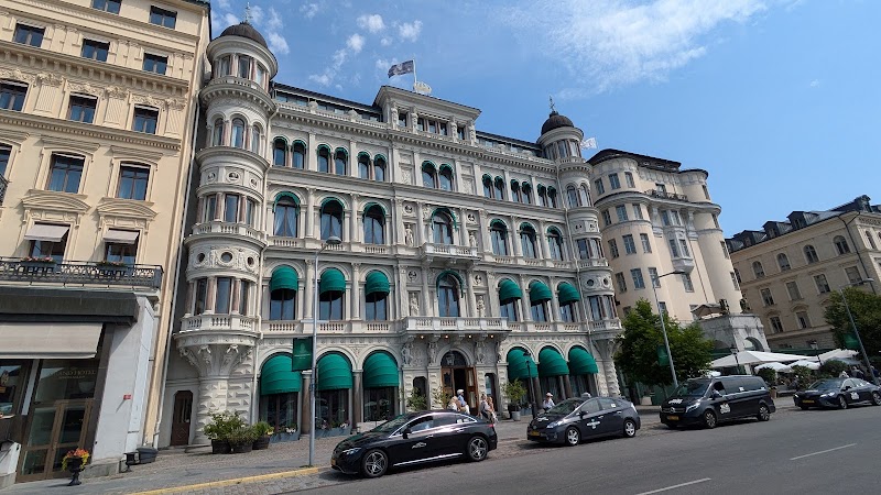 Grand Hôtel Nordic Spa & Fitness