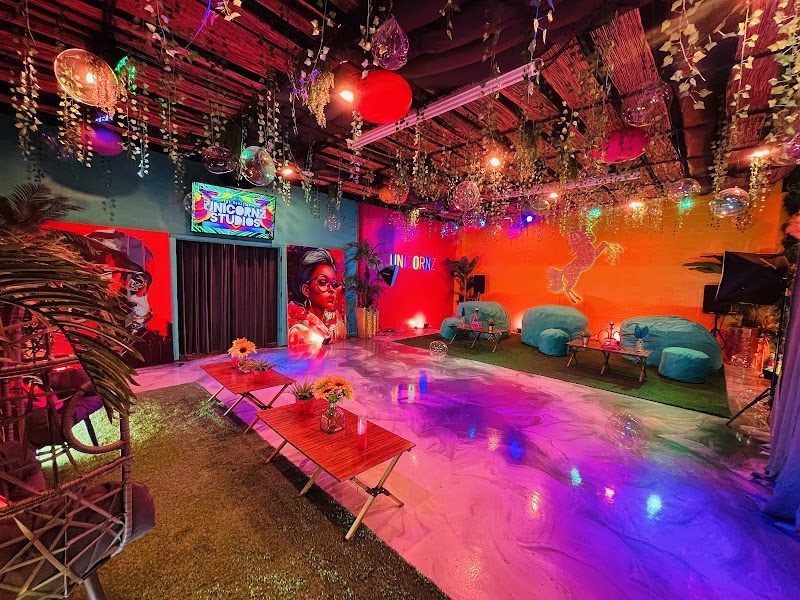 The Houze of Unicornz Studios — Event Venue in Atlanta
