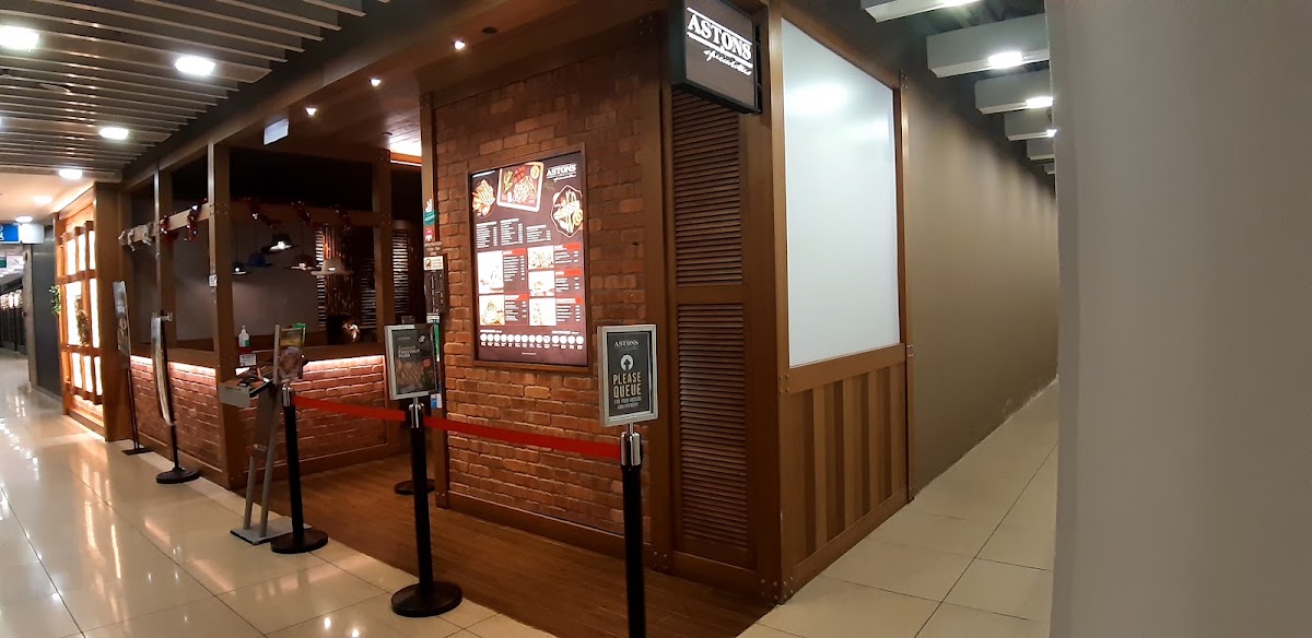 Astons Specialities (Kallang Wave Mall)