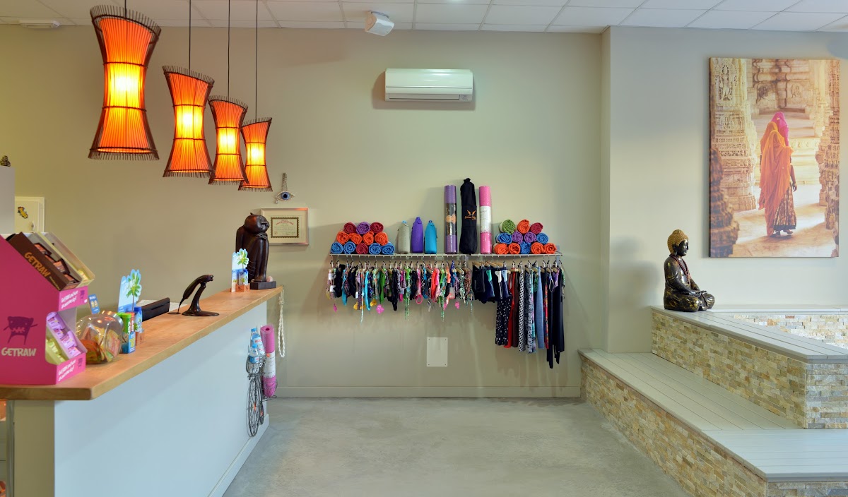 HOT YOGA MALLORCA - BIKRAM YOGA MALLORCA — 3