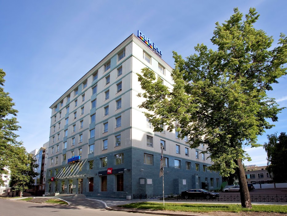 Cosmos Kazan hotel, a member of Radisson Individuals fotoğraf 1