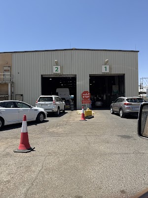 الفحص الفني الدوري للسيارات