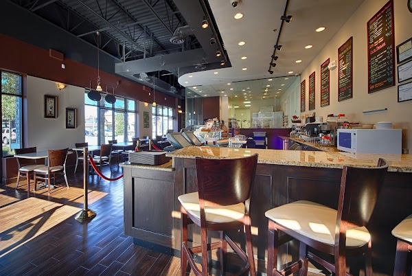 My French Cafe