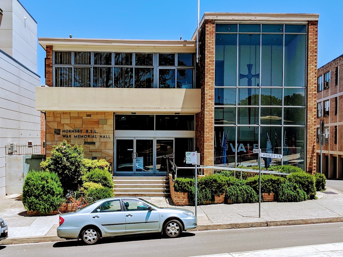Hornsby War Memorial Hall