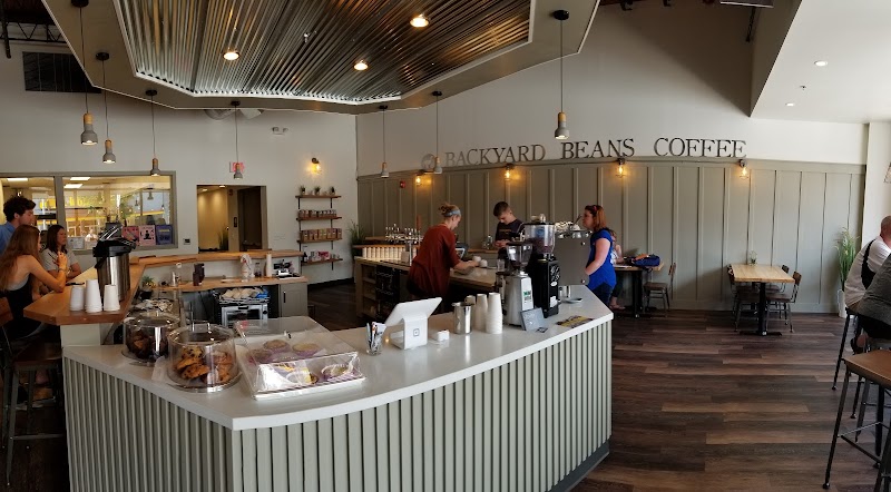 Backyard Beans Coffee Company photo 1