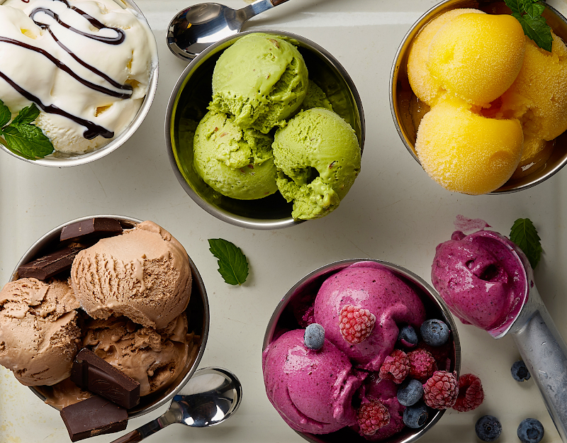 Café Sur la rive - Nonna’s Gelato photo 2