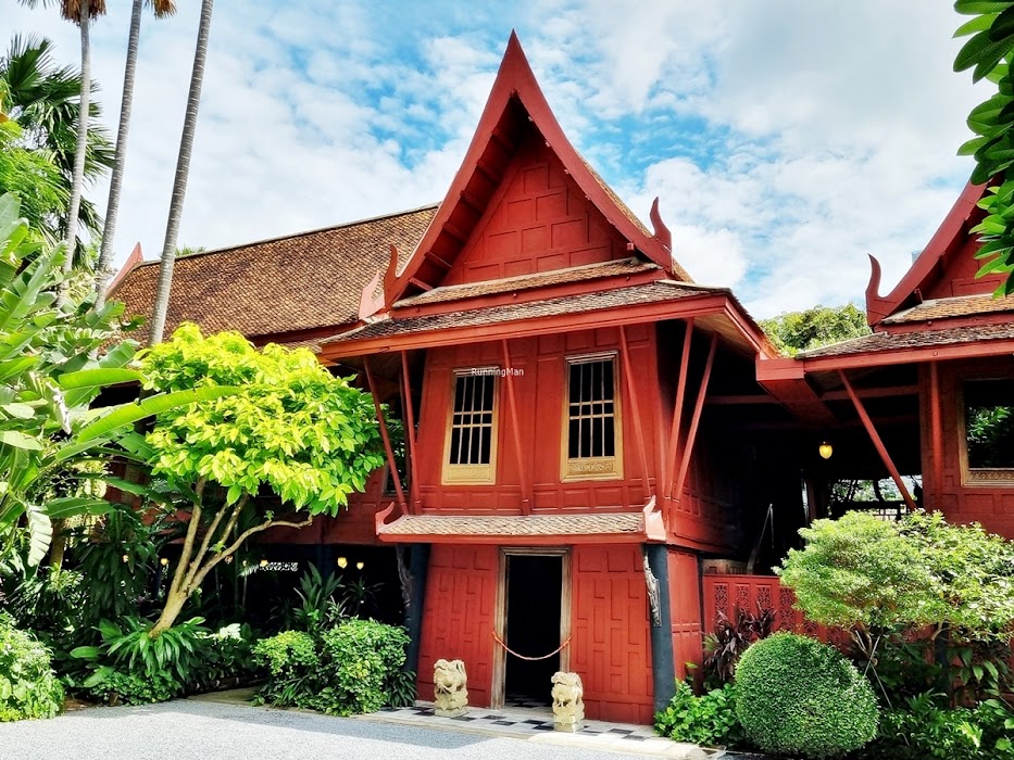 Jim Thompson House Museum fotoğraf 1