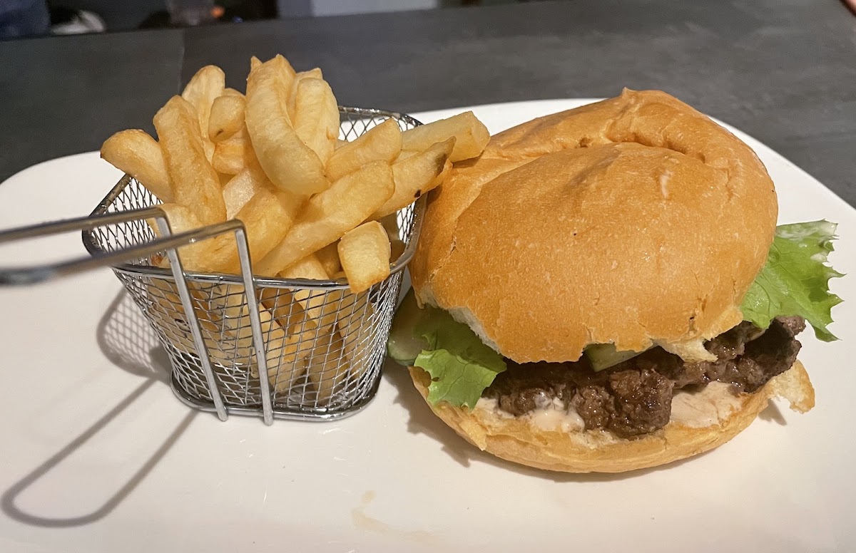 Knife & Fork Port Louis in grenada