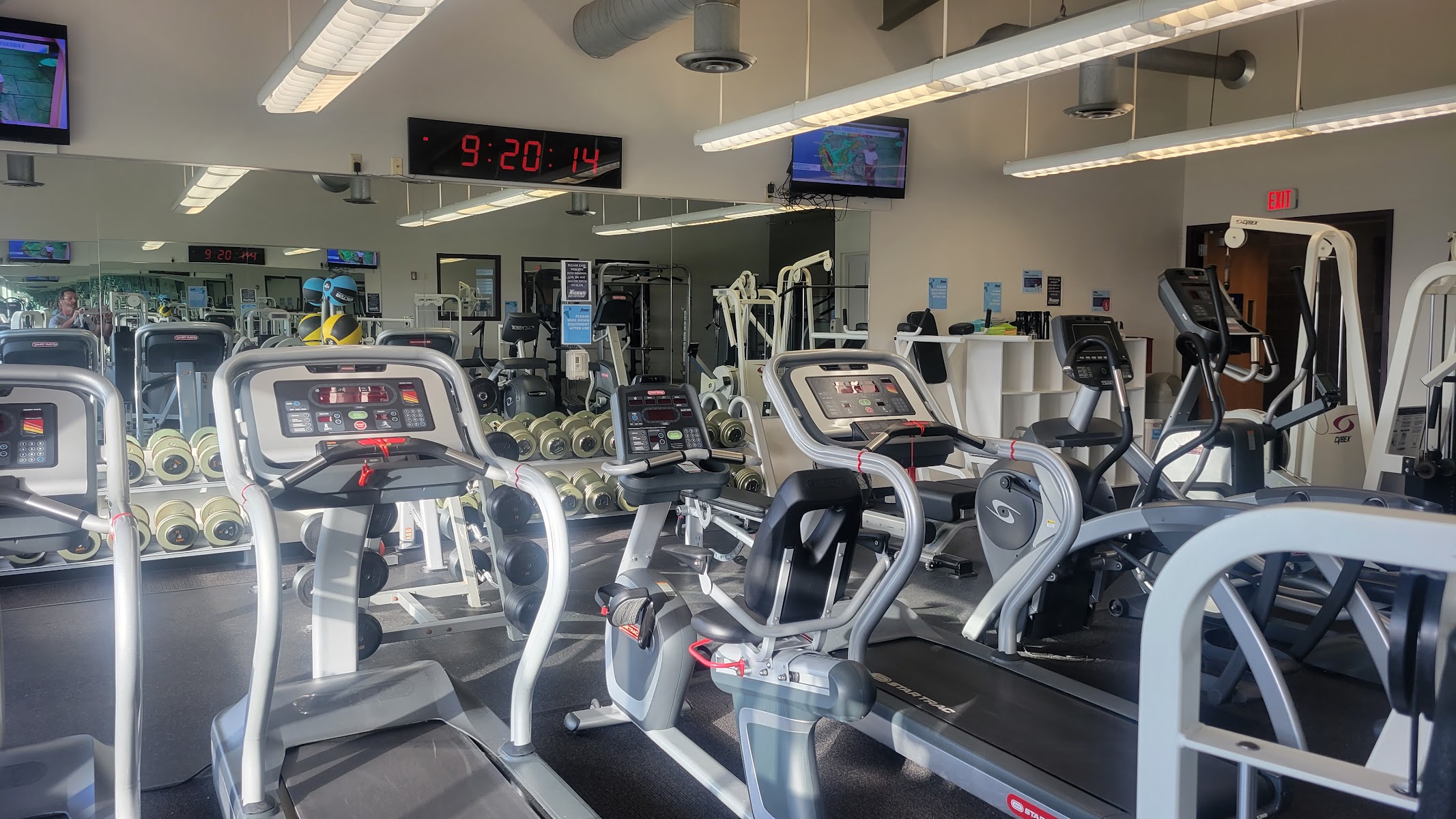 City of Evans Recreation Center