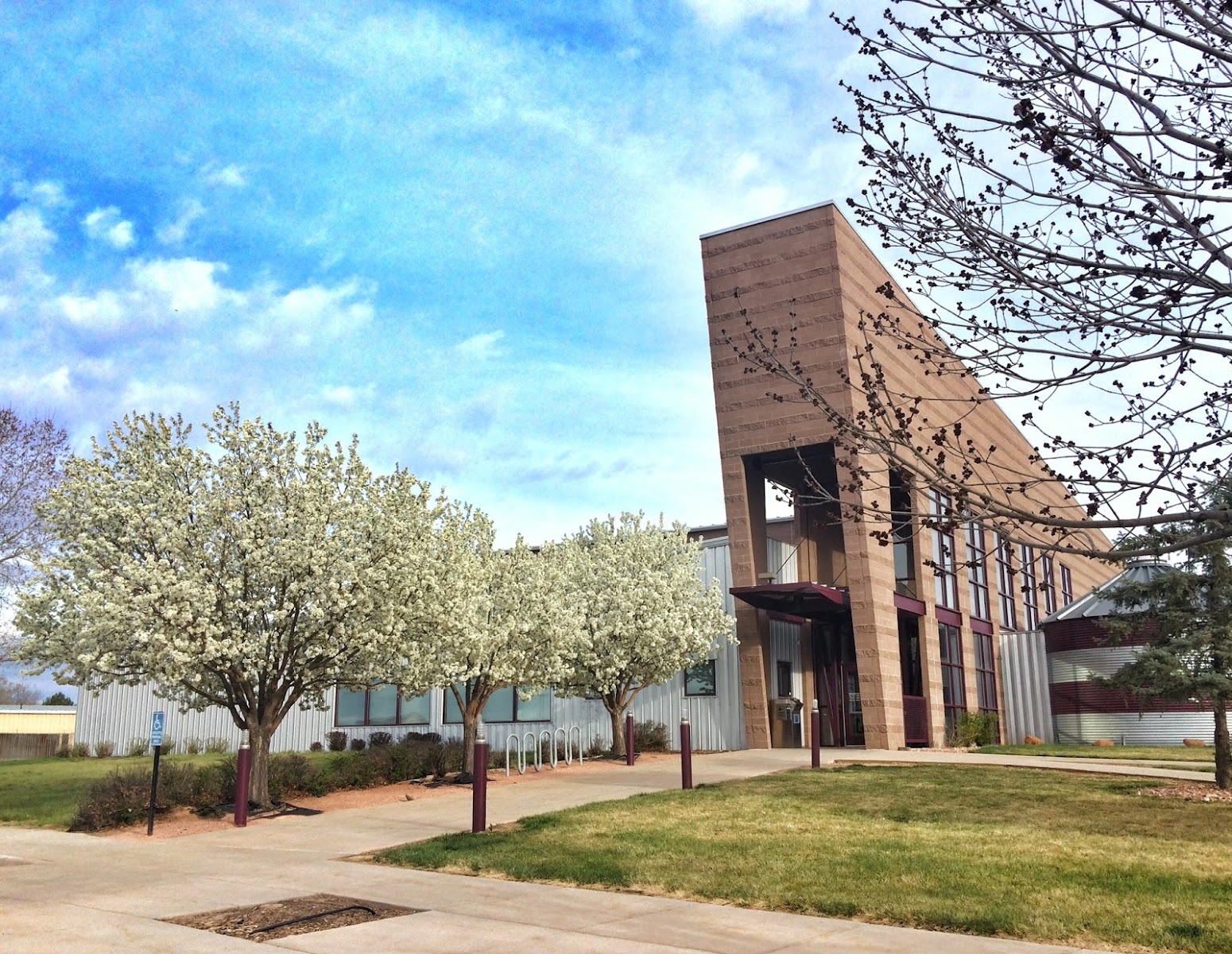 City of Evans Recreation Center