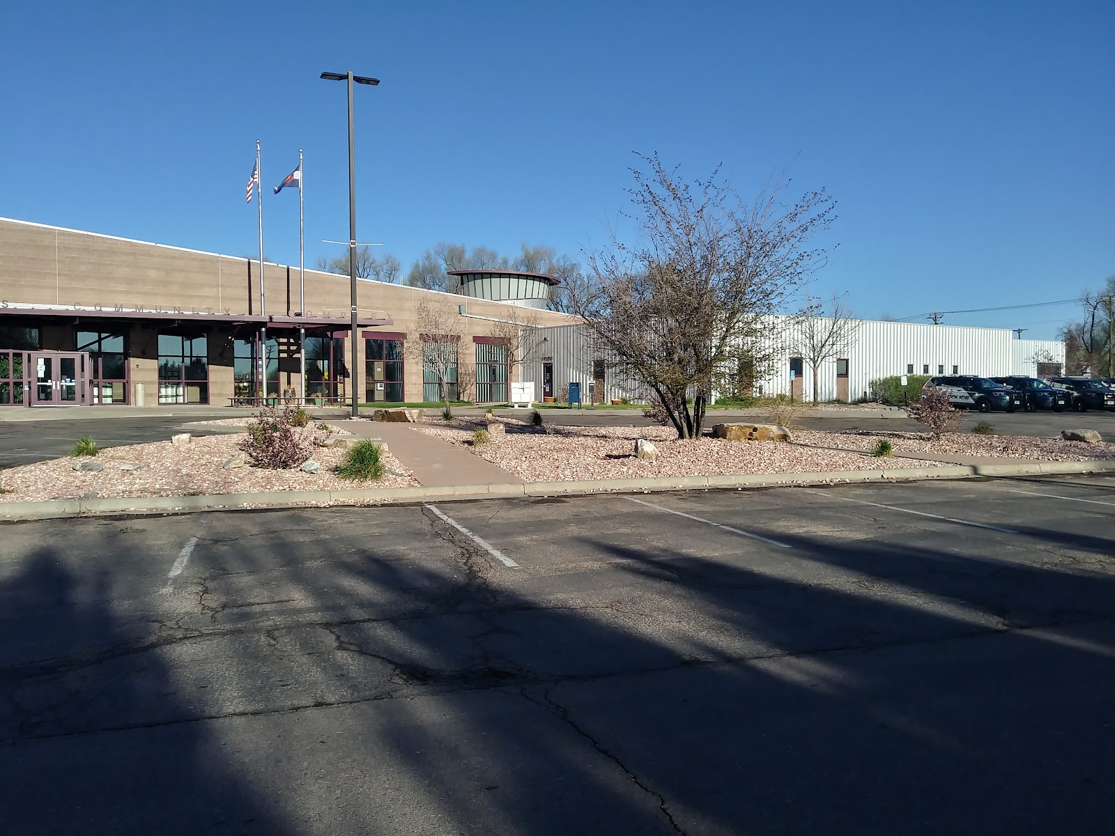 City of Evans Recreation Center