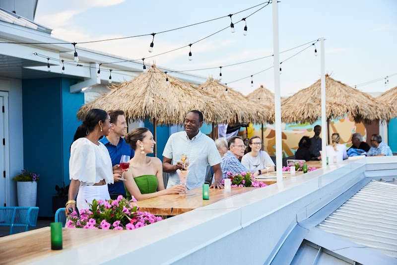 The Nest Rooftop Bar at Wild Dunes photo 3