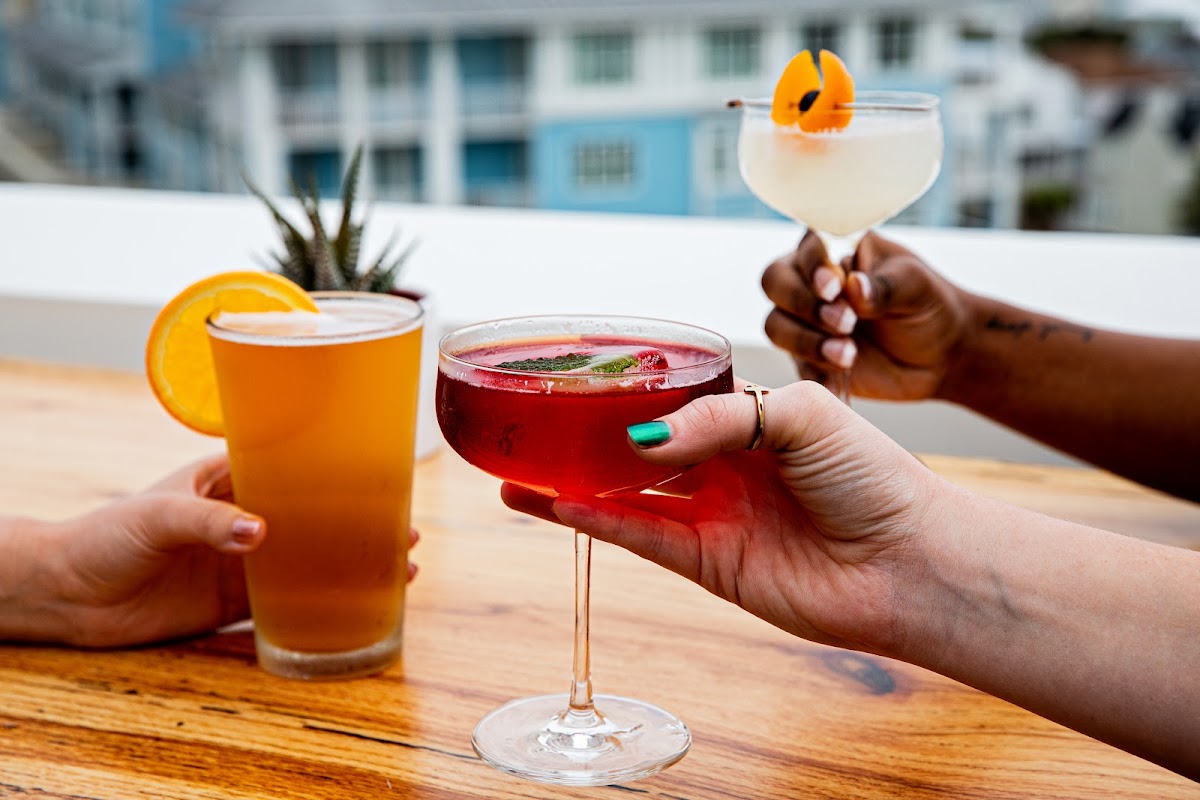 The Nest Rooftop Bar at Wild Dunes photo 4