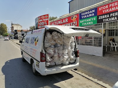 ALTUNLAR HALI VE KOLTUK YIKAMA - Temizlik