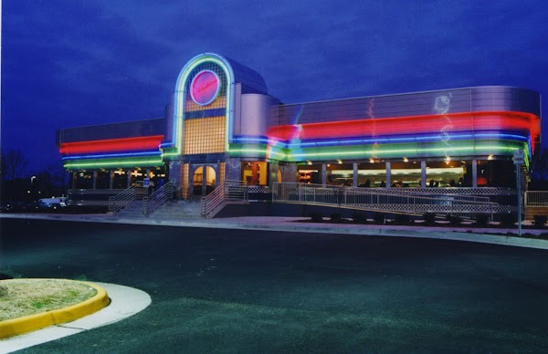 Amphora’s Diner Deluxe
